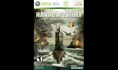 Naval Assault: The Killing Tide