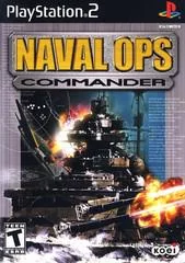 Background - Naval Ops Commander - PlayStation 2 - Retrocharting