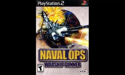 Naval Ops Warship Gunner