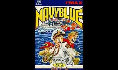 Navy Blue