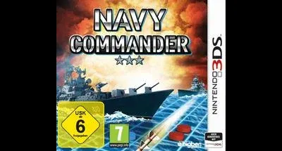 Navy Commander