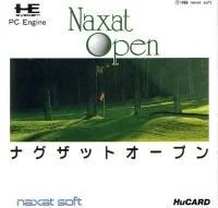 Naxat Open - JP PC Engine - Retrocharting