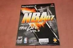 Background - NBA 07 Featuring The Life Vol 2 [Demo Disc] - PlayStation 2 - Retrocharting