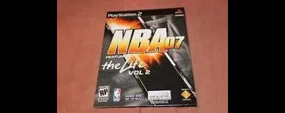 NBA 07 Featuring The Life Vol 2 [Demo Disc]