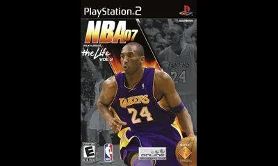 NBA 07 Featuring The Life Vol 2