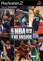 Background - NBA 09 The Inside - PlayStation 2 - Retrocharting