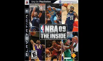 NBA 09 The Inside