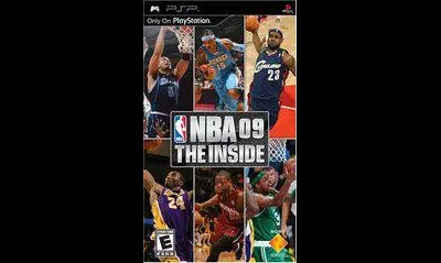 NBA 09 The Inside