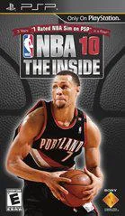 Background - NBA 10: The Inside - PSP - Retrocharting