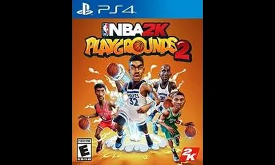 NBA 2K Playgrounds 2