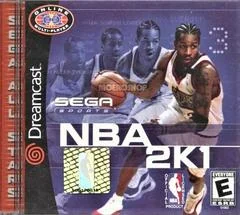 Background - NBA 2K1 [Sega All Stars] - Sega Dreamcast - Retrocharting