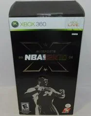 Background - NBA 2K10 [Anniversary Edition] - Xbox 360 - Retrocharting