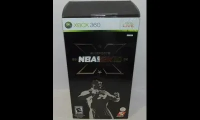 NBA 2K10 [Anniversary Edition]