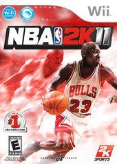 Background - NBA 2K11 - Wii - Retrocharting