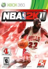 Background - NBA 2K11 - Xbox 360 - Retrocharting