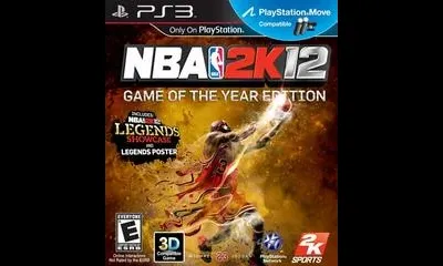 NBA 2K12 [Game of the Year Edition]