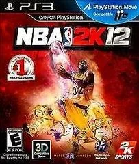 Background - NBA 2K12 [Magic Johnson Cover] - Playstation 3 - Retrocharting