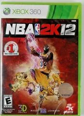 Background - NBA 2K12 [Magic Johnson Cover] - Xbox 360 - Retrocharting