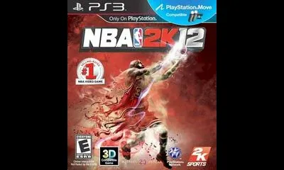 NBA 2K12