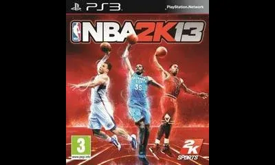 NBA 2K13