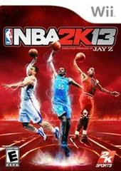 Background - NBA 2K13 - Wii - Retrocharting
