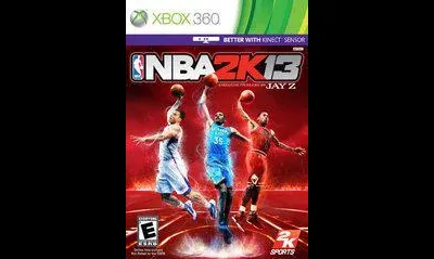 NBA 2K13
