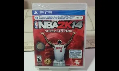 NBA 2K14 [Super Fan Pack]