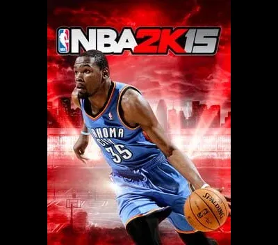 NBA 2K15
