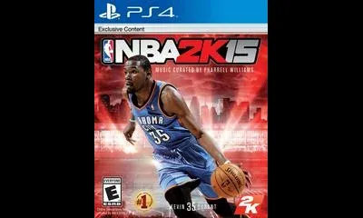 NBA 2K15