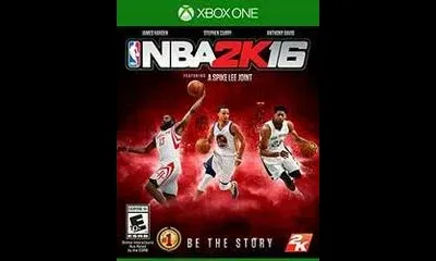 NBA 2K16 [Early Tip-Off Edition]