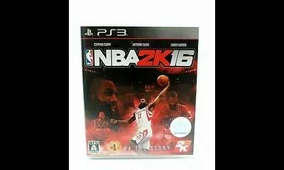 NBA 2K16