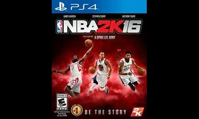 NBA 2K16