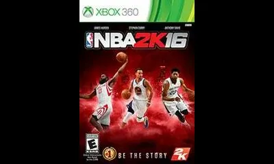 NBA 2K16