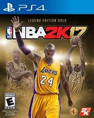 NBA 2K17 [Legend Edition Gold]