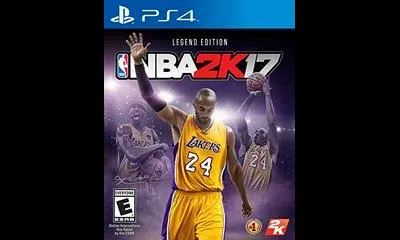NBA 2K17 [Legend Edition]