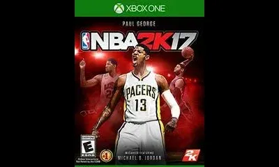 NBA 2K17