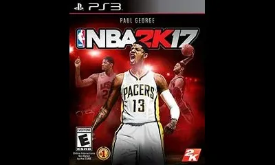 NBA 2K17