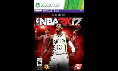 NBA 2K17