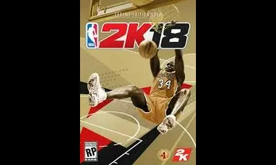 NBA 2K18 [Legend Edition Gold]
