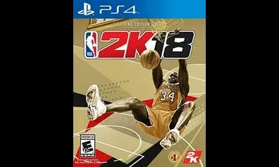 NBA 2K18 [Legend Edition Gold]
