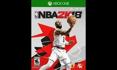NBA 2K18 [Legend Edition]