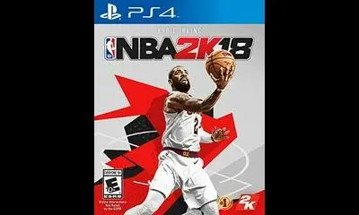 NBA 2K18