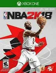 Background - NBA 2K18 [Steelbook Edition] - PAL Xbox One - Retrocharting