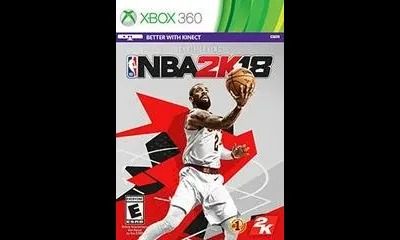 NBA 2K18