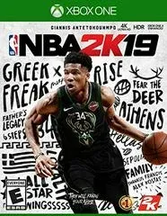 Background - NBA 2K19 [20th Anniversary Edition] - PAL Xbox One - Retrocharting