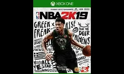 NBA 2K19