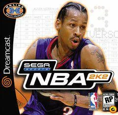 Background - Nba 2K2 - Sega Dreamcast - Retrocharting