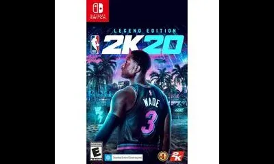 NBA 2K20 [Legend Edition]