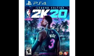 NBA 2K20 [Legend Edition]