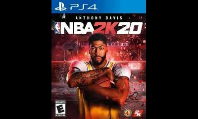 NBA 2K20